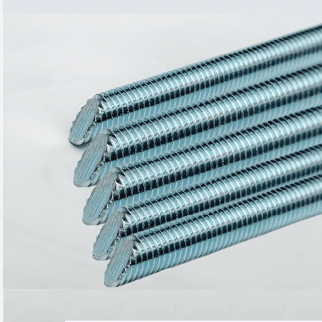 Thanh ren cắt xéo thép