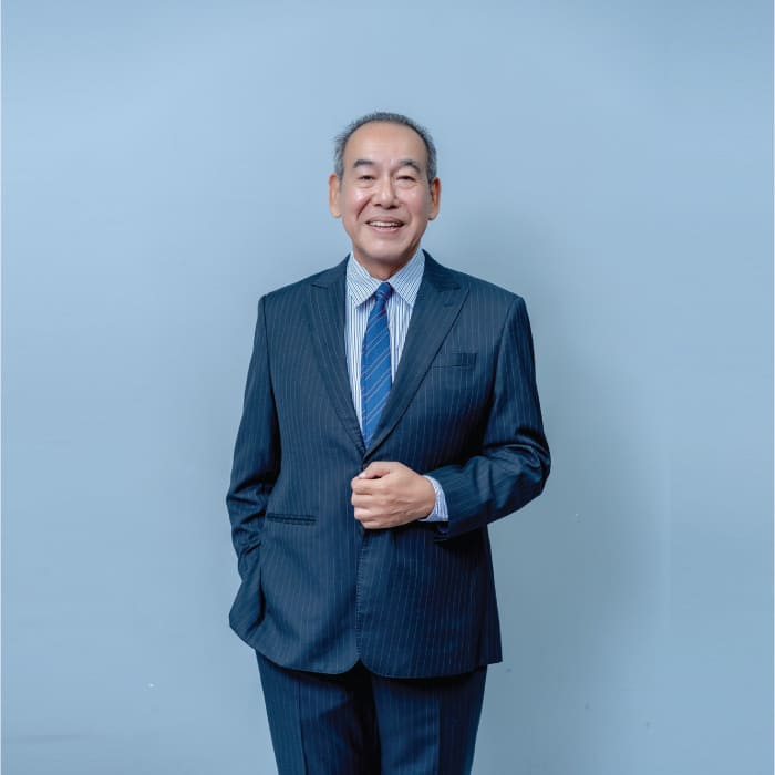 Cố vấn nhà máy Yuki Toyohiko