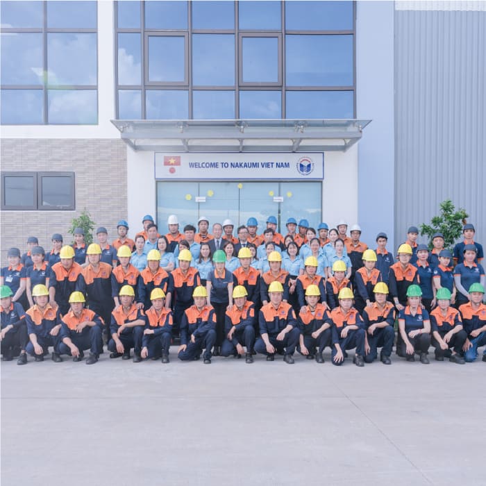 Nhân viên toàn công ty