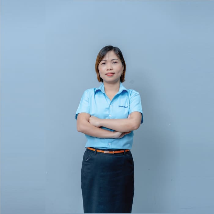 Quản lí tổng hợp Phạm Thị Kim Ngân