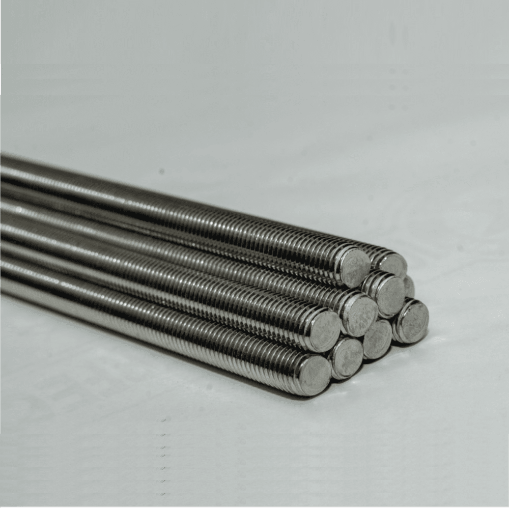 Thanh ren thép không gỉ 1